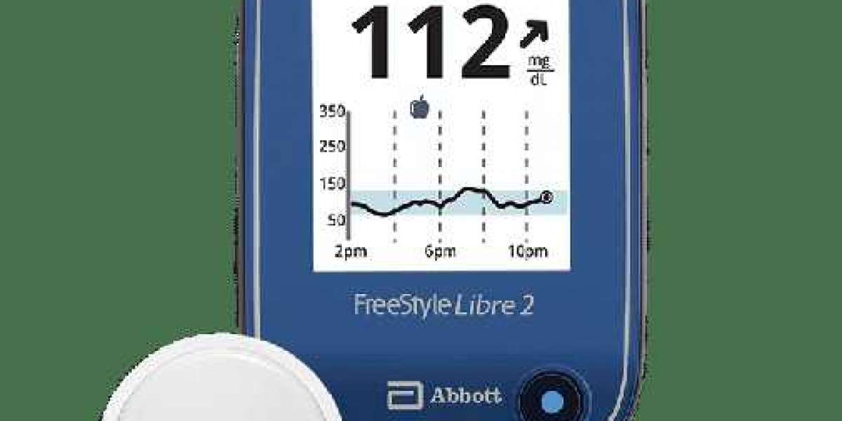 Freestyle Libre 2 Sensor: Comparison with Other CGM Devices