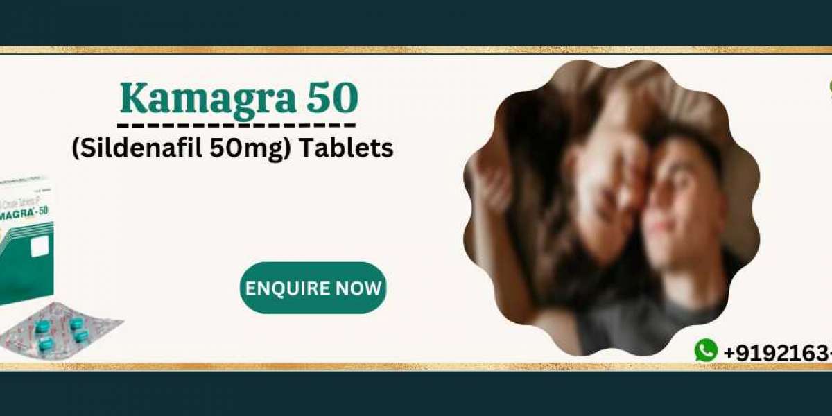 Sexual Activity Helps Enhance Sexual Functioning With Kamagra 50mg