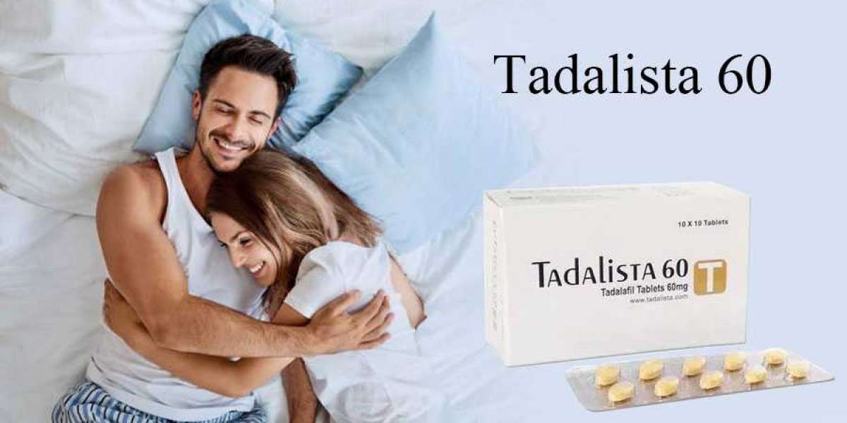 Tadalista 60 Mg - Uses, Side Effects - Powpills