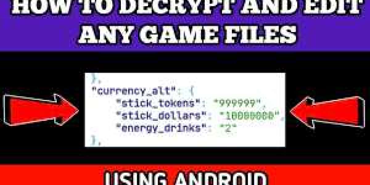 How to Edit Game Files Android