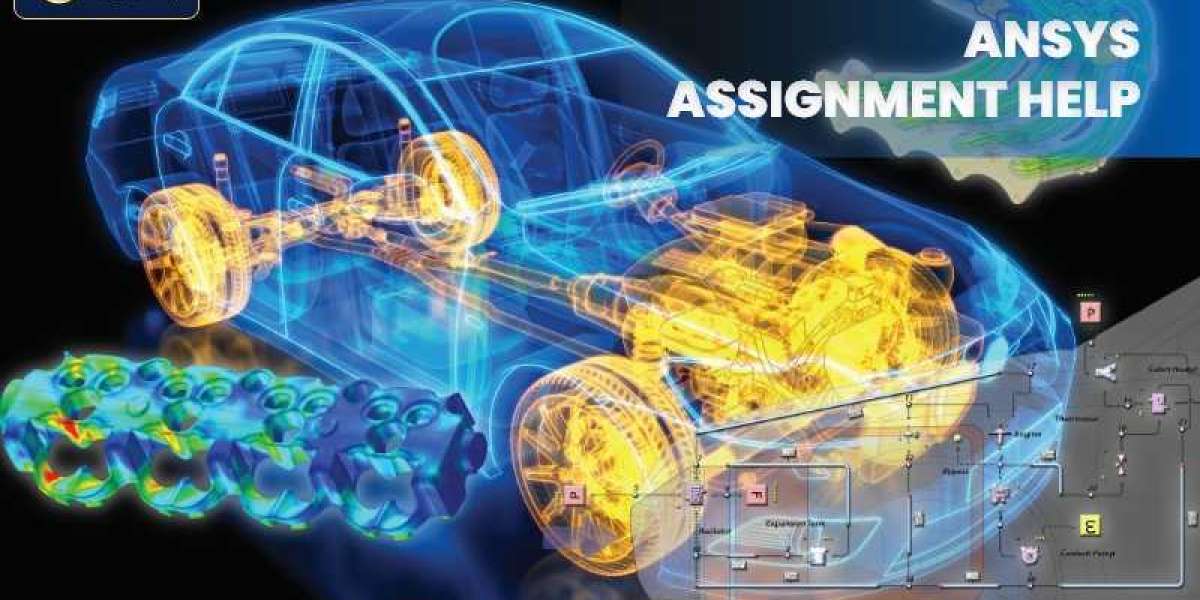 Best ANSYS Assignment Help Services in The USA