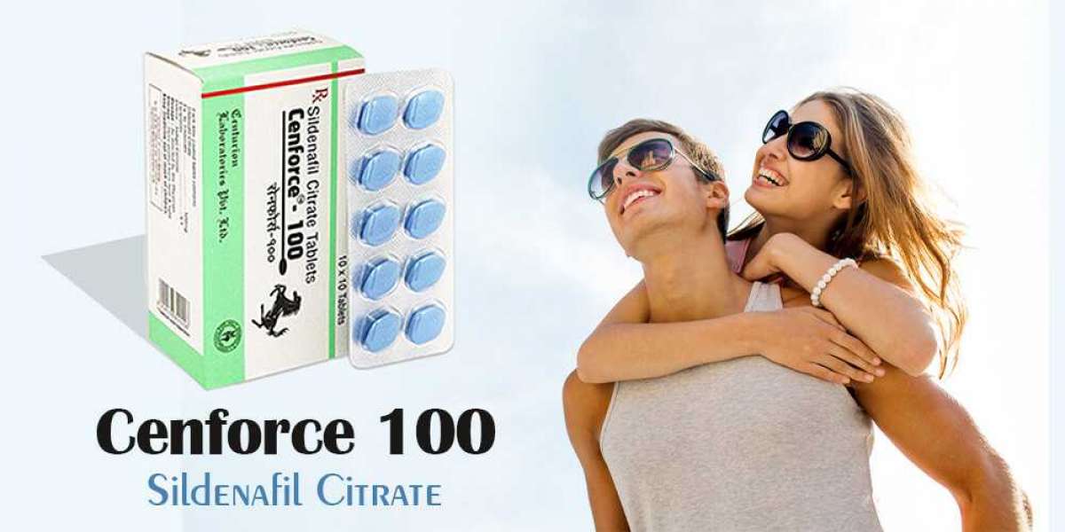 How long does Cenforce 100 take to work?