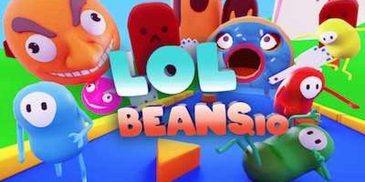 LOLBeans.io: The Ultimate Online Racing Game
