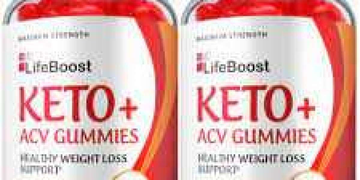 The Millionaire Guide On LifeBoost Keto ACV Gummies To Help You Get Rich!