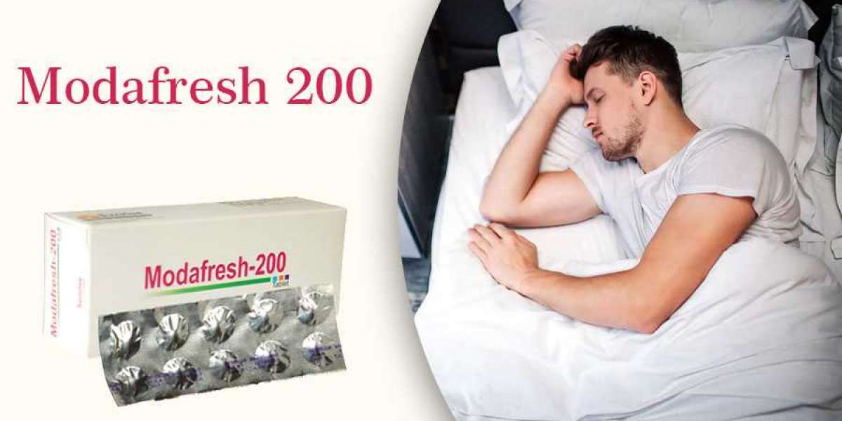 Buy Modafresh 200 Mg For Rest | Cheap Price At Genericmedsstore