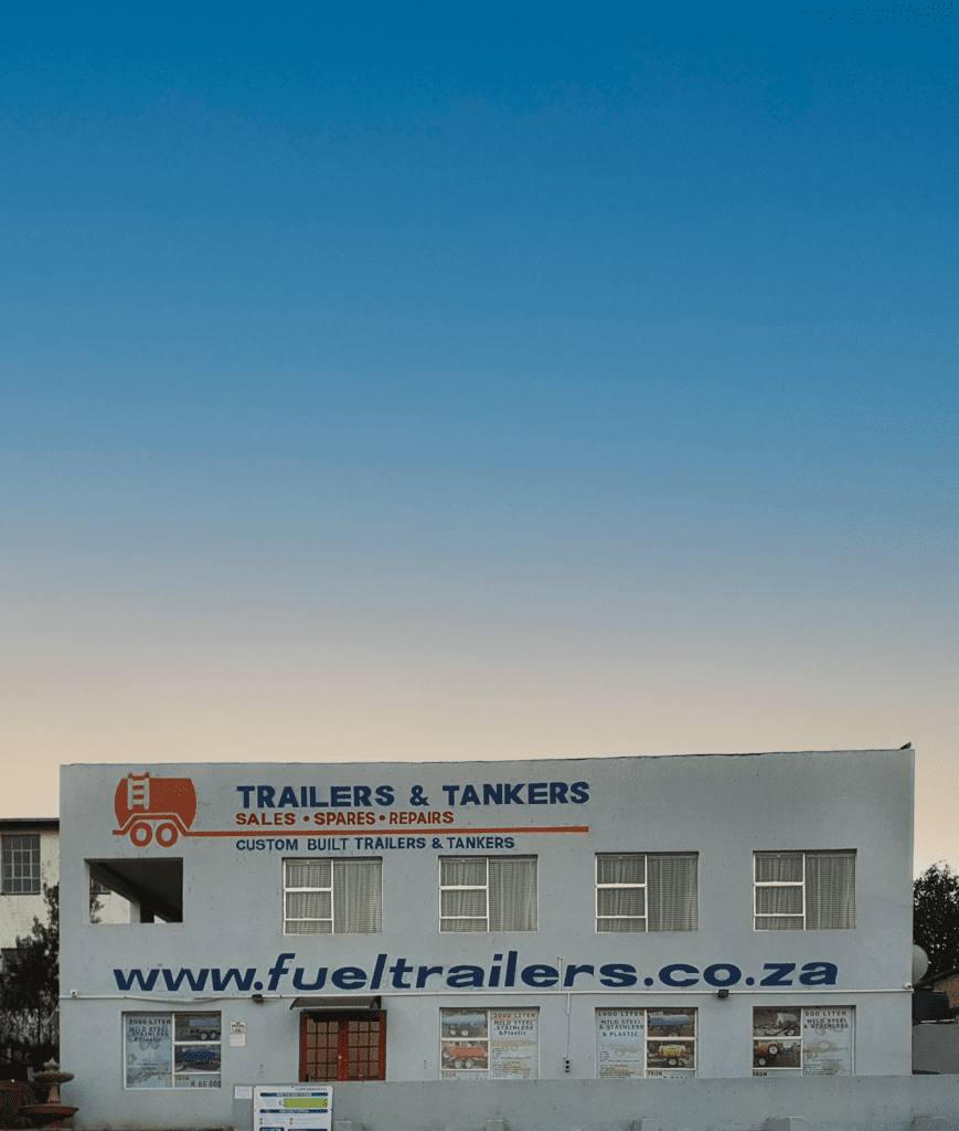 Fuel Trailers - Leading Trailer & Tanker Manufacturers In SA