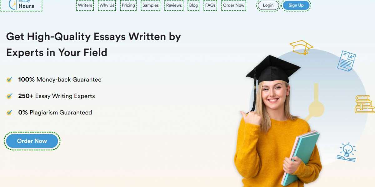 A Comprehensive Review of Essayhours: A Reliable Online Writing Service