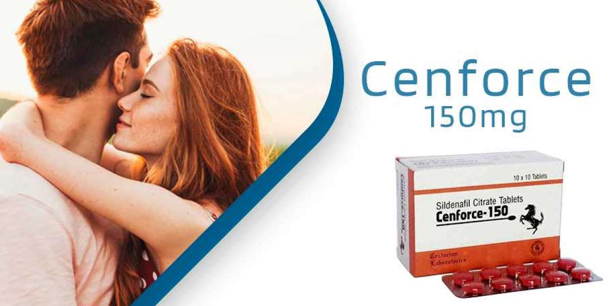Cenforce 150 – The Solution to Your ED Problem