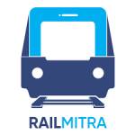 RailMitra App Profile Picture