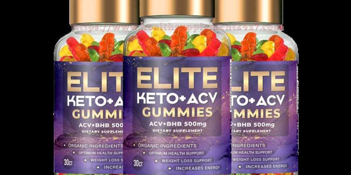 Ten Mind-Blowing Reasons Why Elite Keto ACV Gummies Reviews Is Using This Technique For Exposure!