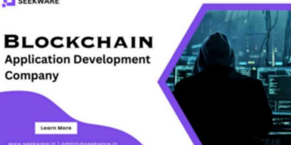 Unleashing the power of blockchain: Why choose our application development company?