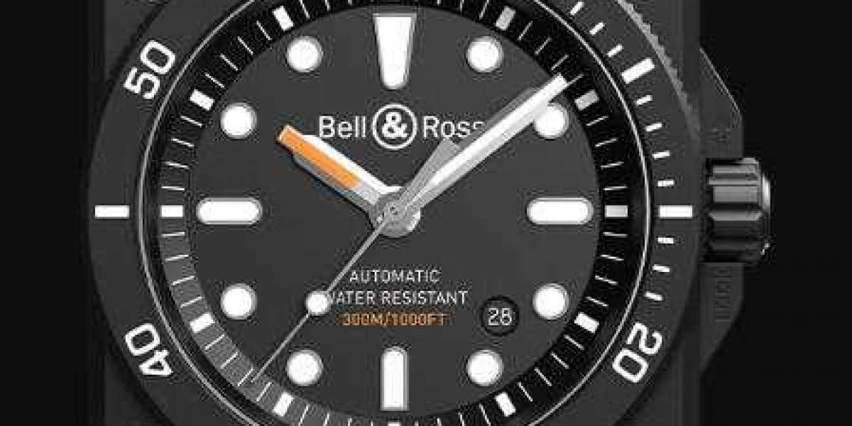 Bell & Ross BR 03-92 DIVER BLACK MATTE BR0392-D-BL-CE/SRB