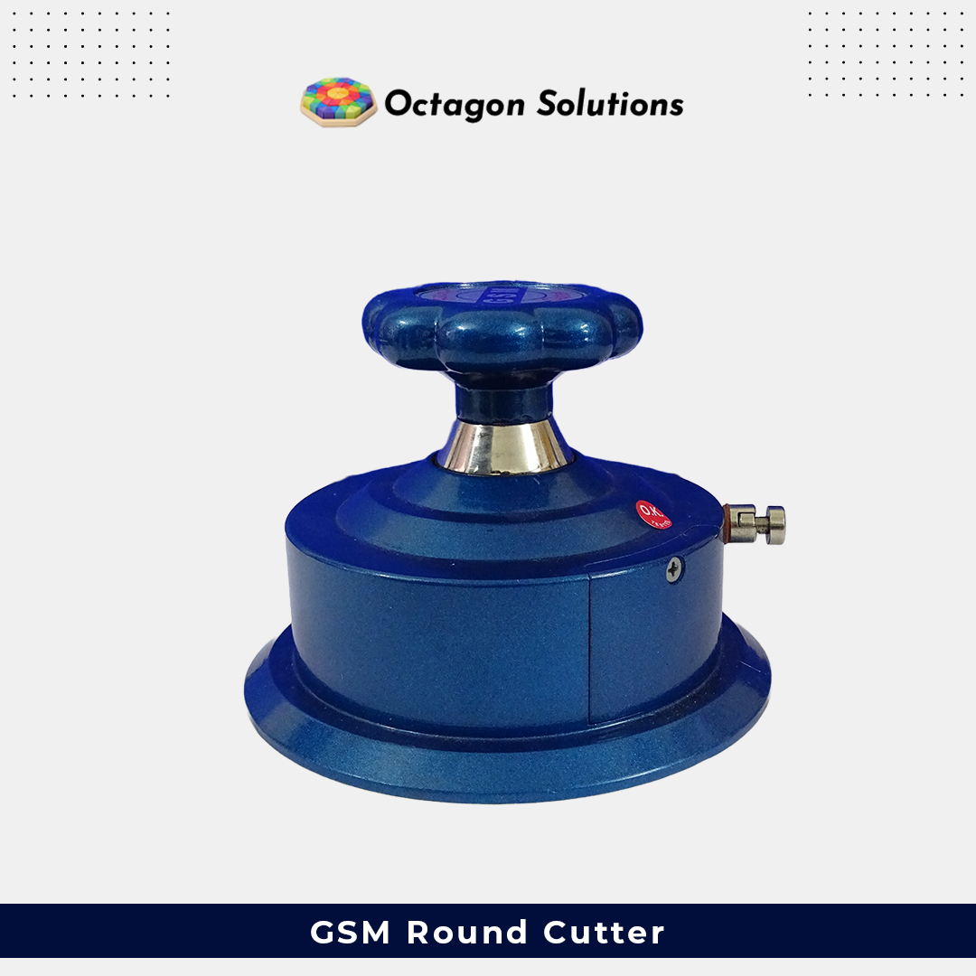 GSM Round Cutter Manufacturer From New Delhi