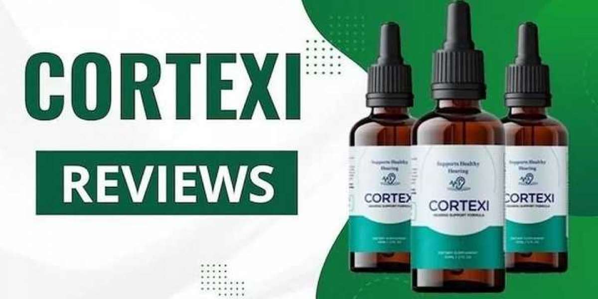 Cortexi ear drops reviews