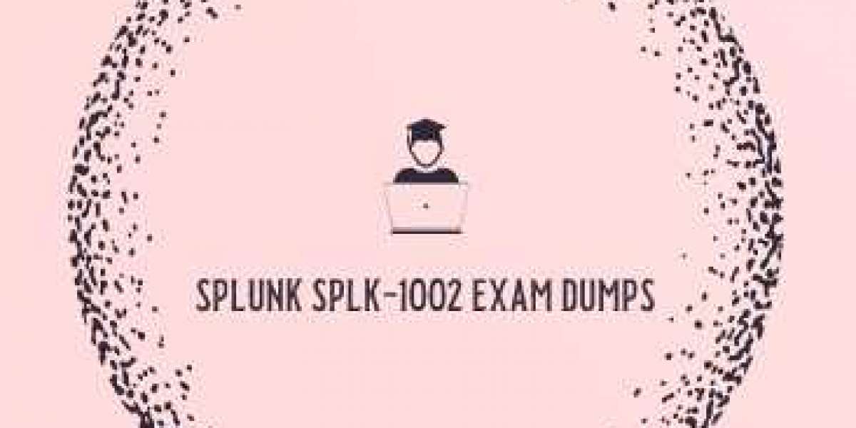 Splunk SPLK-1002 Exam Dumps promotes the confidence up to dateone