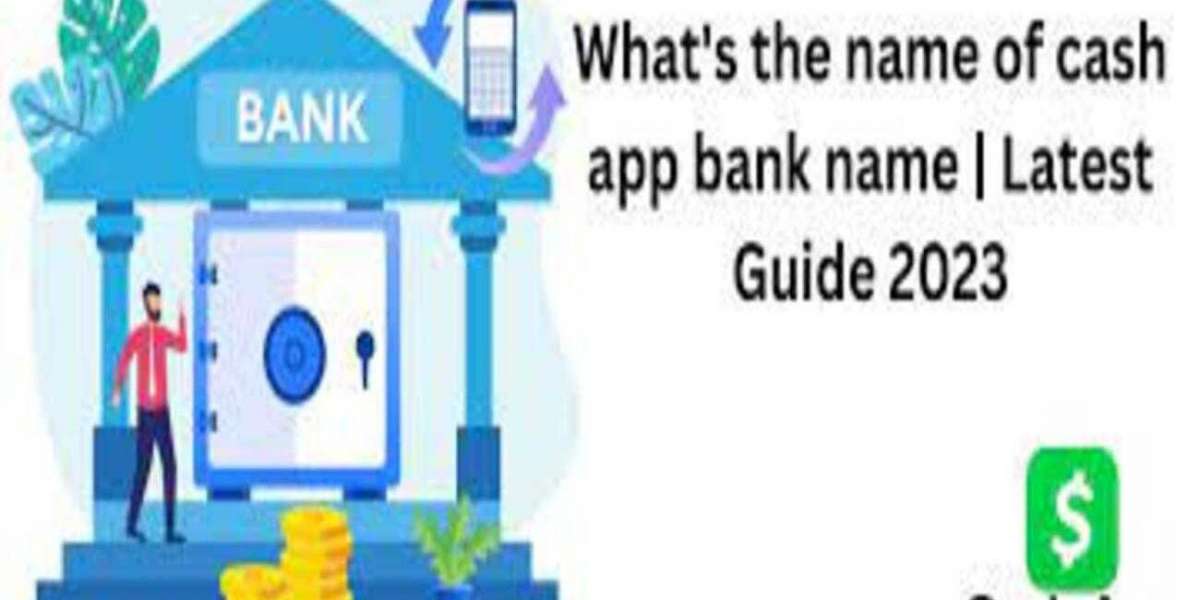 How to setup direct deposit on Cash App Bank Name