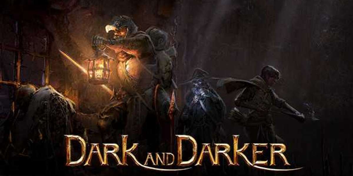 Dark and Darker developer sued by Nexon for "copyright infringement"