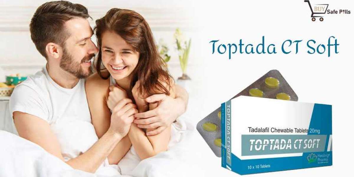 Toptada CT Soft: Dosage, Price, Reviews, Buysafepills
