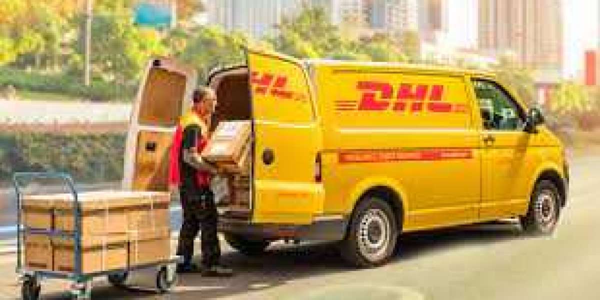 How fast is DHL courier