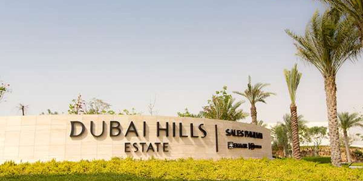 Dubai Hills Estate: A Green Oasis in the Heart of the City