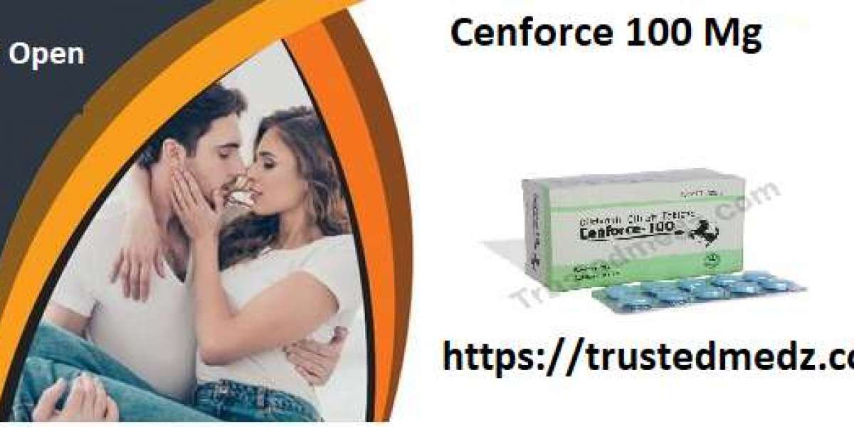 How Cenforce 100 can be Helpful for solving ED Problem?