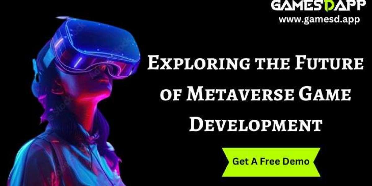 Exploring the Future of Metaverse Game Development
