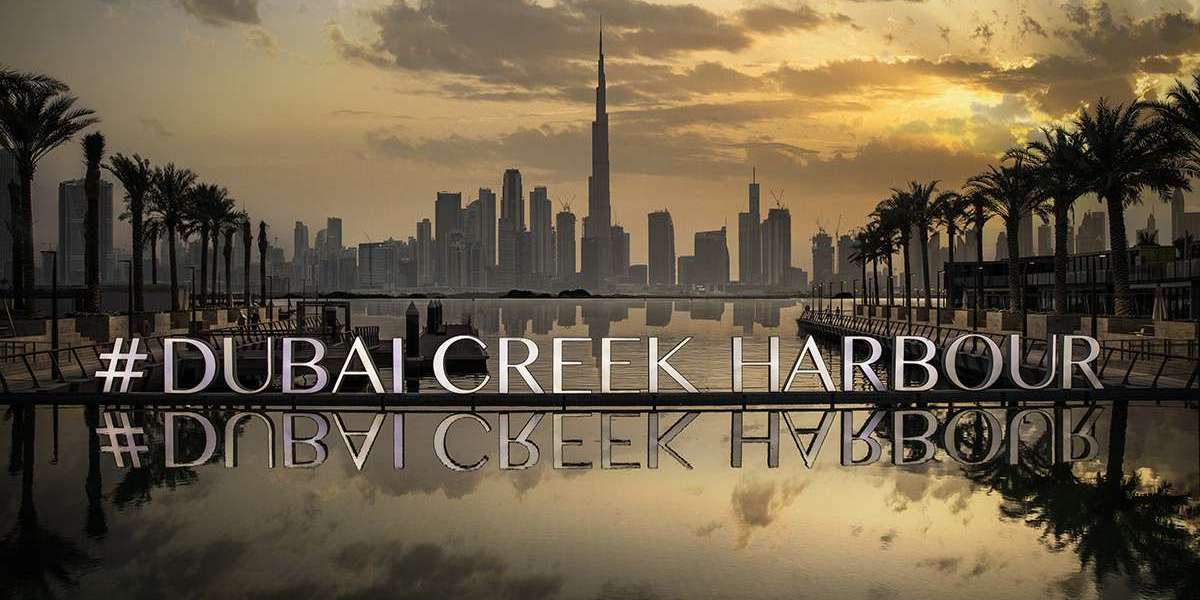 The Epitome of Elegance: Dubai Creek Harbour Apartments Redefine Luxury