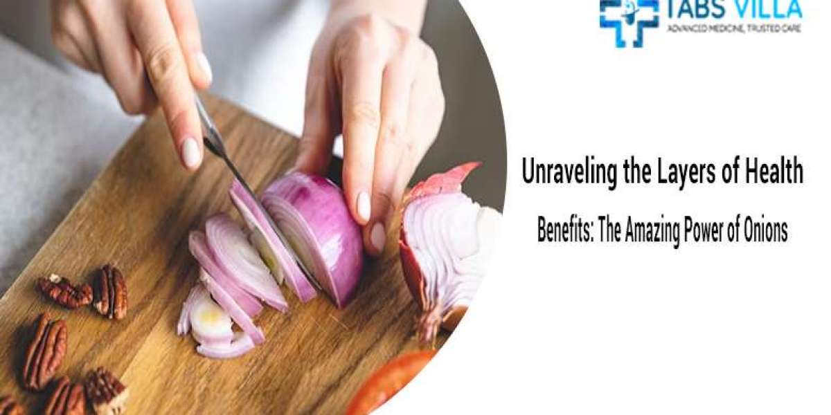 Unraveling the Layers of Health Benefits: The Amazing Power of Onions