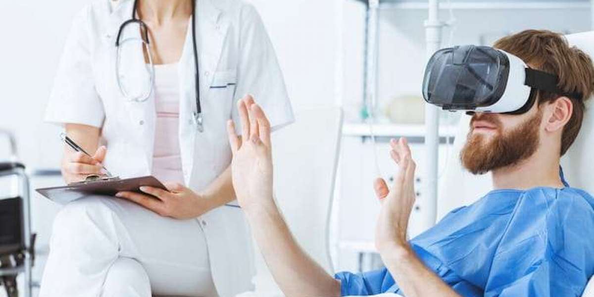 Healthcare in Metaverse Market Forecast Revenue Growth Predicted by 2022-2030