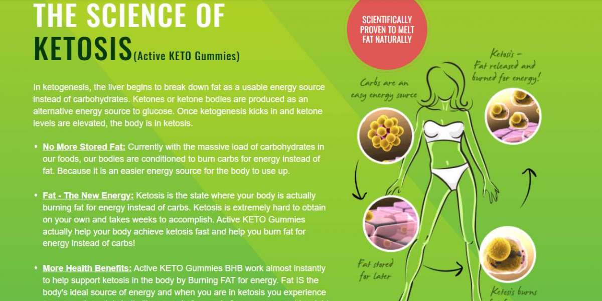 The Ugly Truth About Keto Fuel ACV Gummies Canada