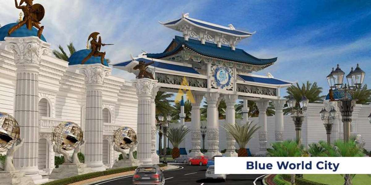Everything You Need to Know About Blue World City Islamabad