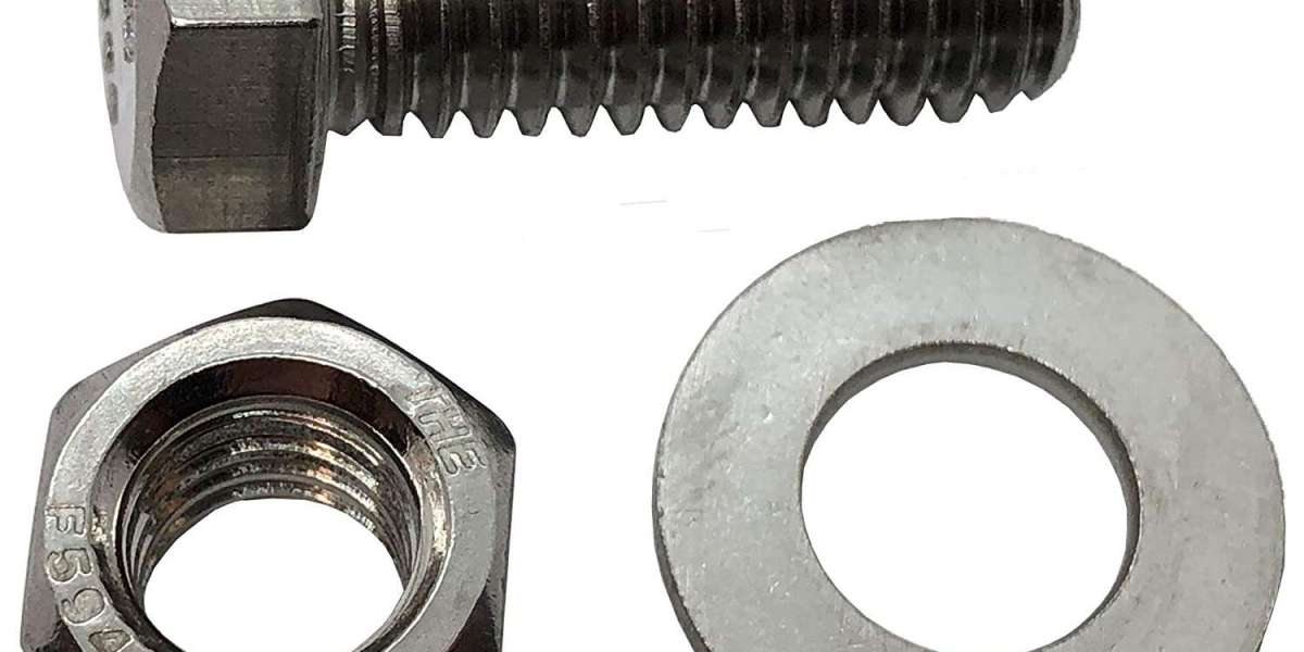 Stainless Steel 304 Bolt/Nut Exporters In India