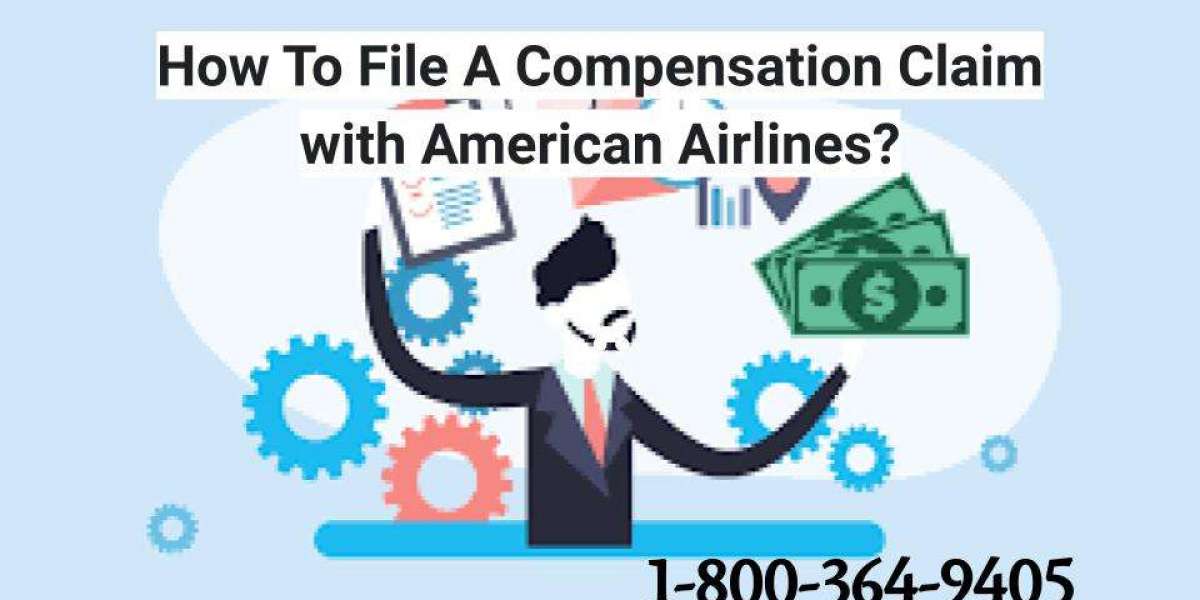 How To File A Compensation Claim With American Airlines