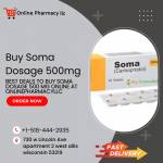 buysomadosage500mg Profile Picture