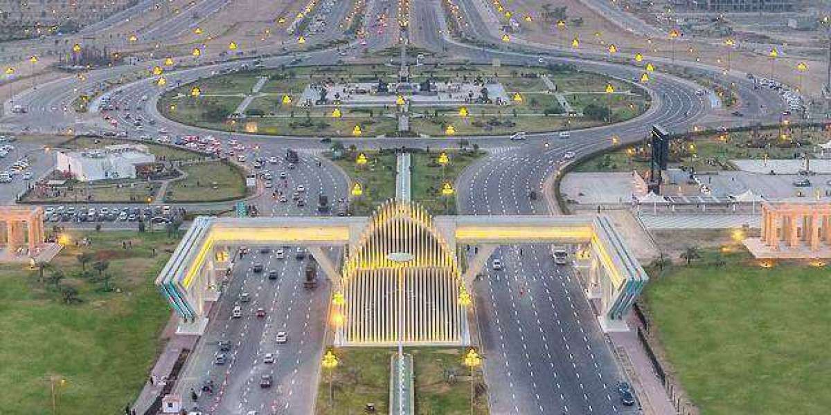 The Ultimate Guide to Choosing a Safe and Secure Living Environment: Why Bahria Town Peshawar Should Be Your Top Choice!