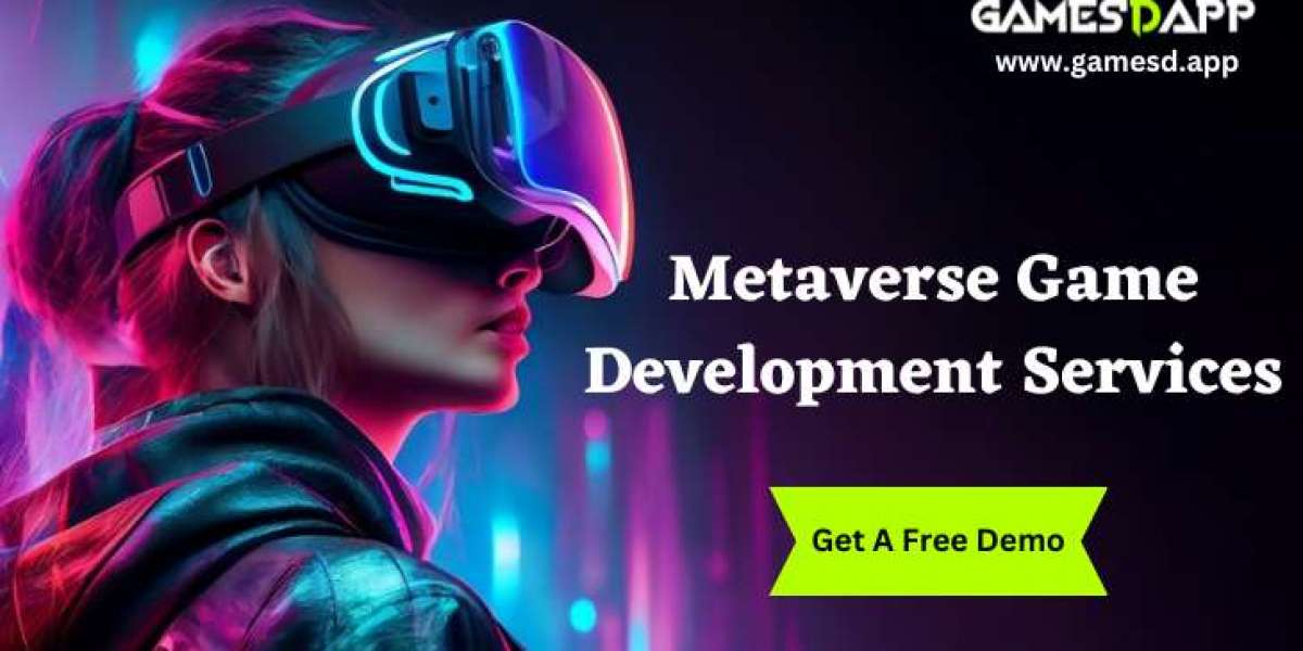 The Rise of Metaverse Game Development: Exploring the Virtual Frontier