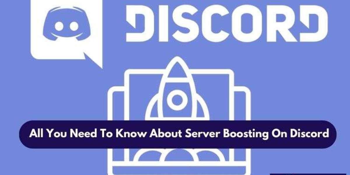 All You Need To Know About Server Boosting On Discord