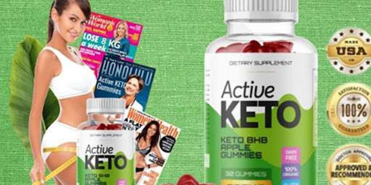 Forget Everything You’ve Ever Known About Active Keto Gummies