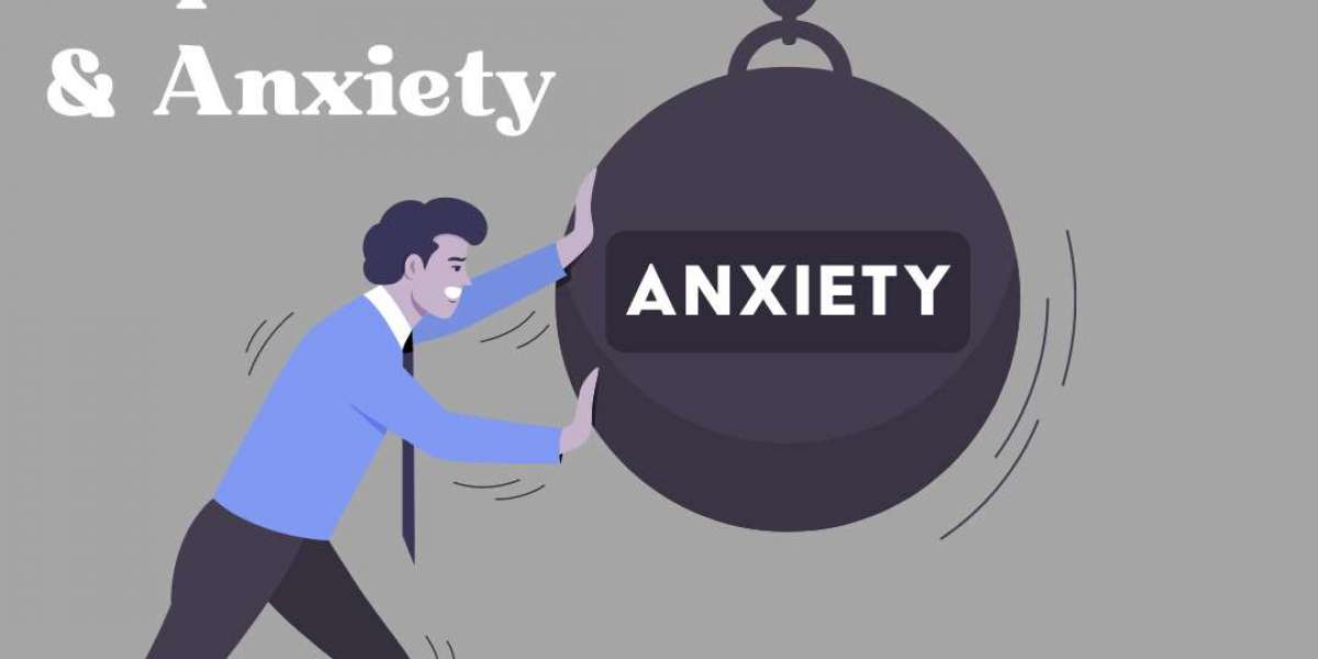 What are some therapy alternatives for anxiety?
