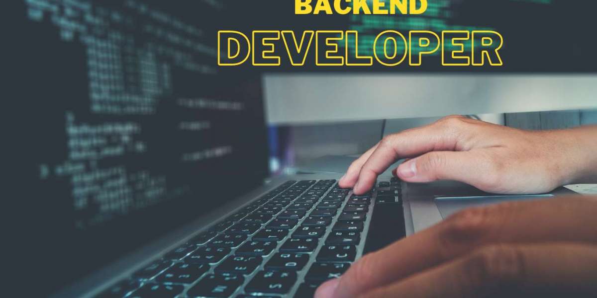 Unveiling the Role of a Back-End Developer: Building the Digital Foundation