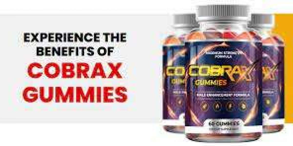 5 Qualities the Best People in the Cobrax Gummies Male Enhancement Industry Tend to Have
