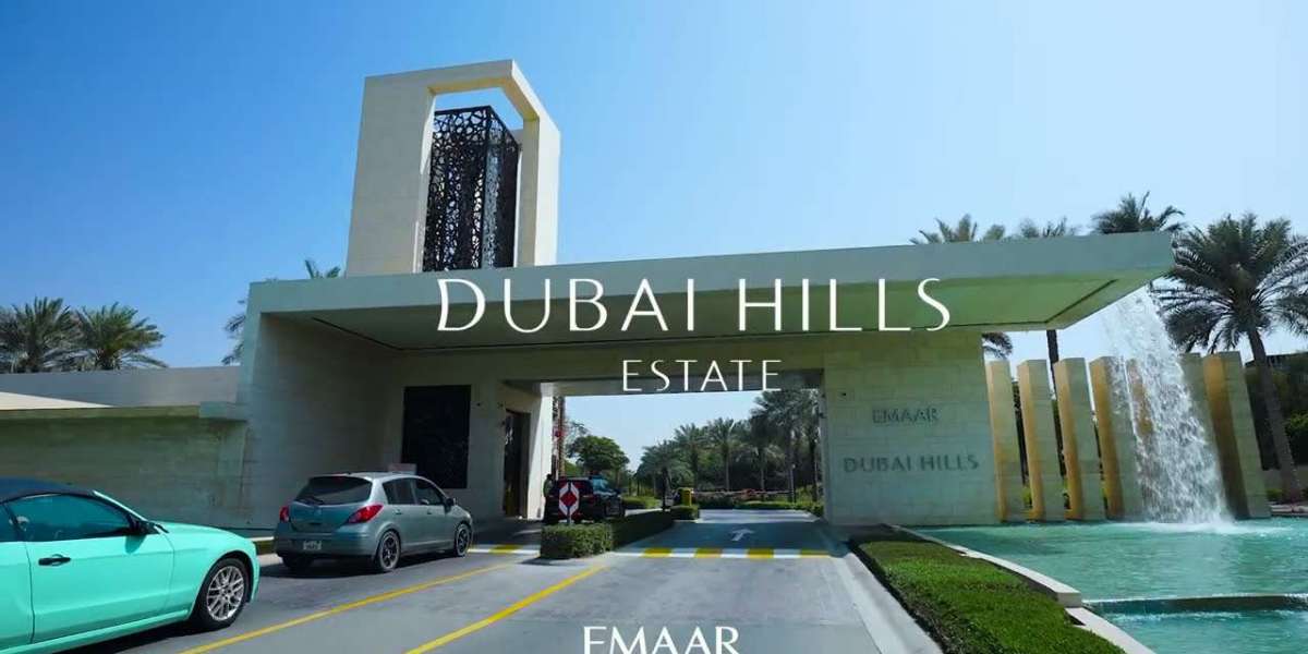 The different types of properties available in Dubai Estate Hills