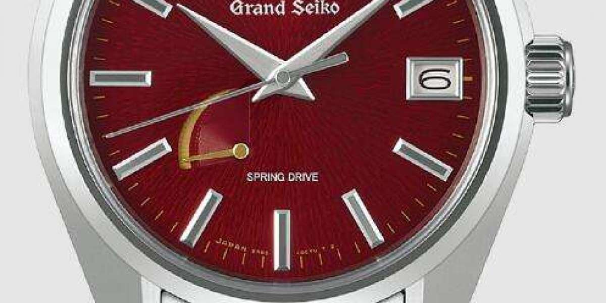 Grand Seiko Sport Replica Watch SBGA463