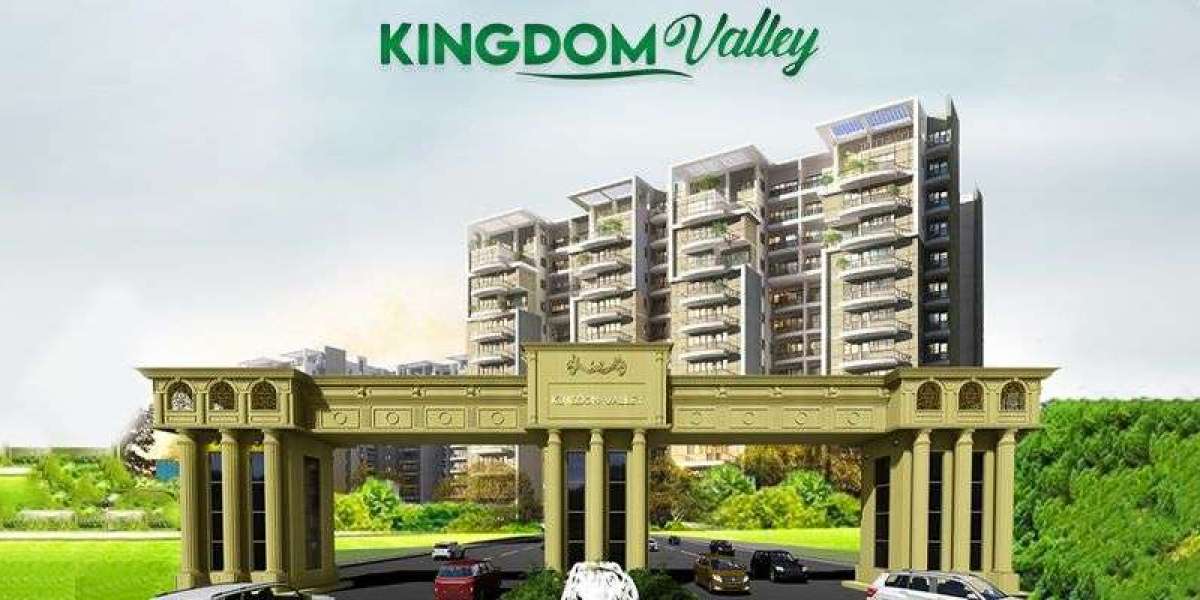 Your Ideal Home Awaits at Kingdom Valley Housing Society
