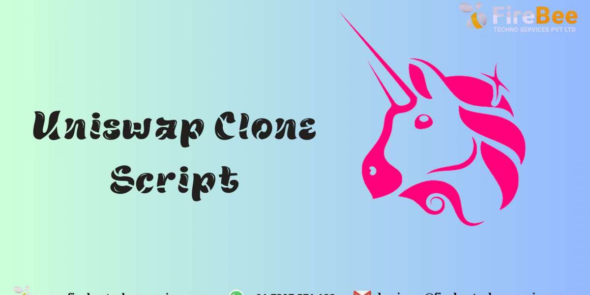 Uniswap Clone Script: Building Your Own Decentralized Exchange