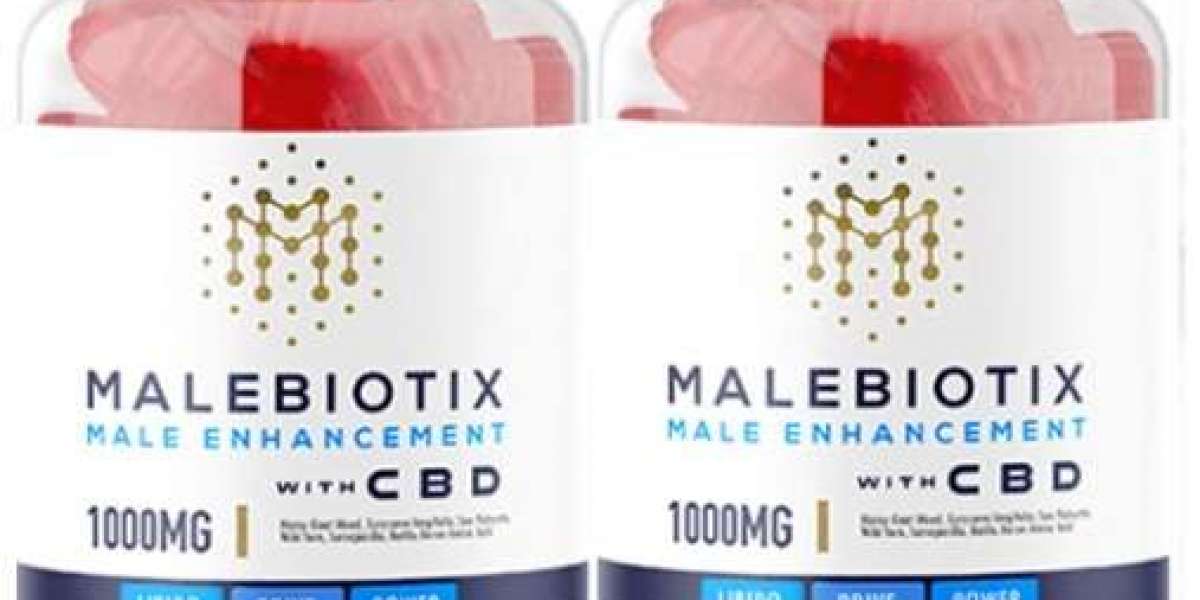 Male Biotix CBD Gummies Canada - Reviews [#Hidden Truth Exposed] Check Bow Before Buying