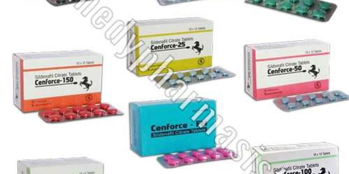Buy Cenforce Tablets Online for Enhanced Virility | Your Trusted ED Solution