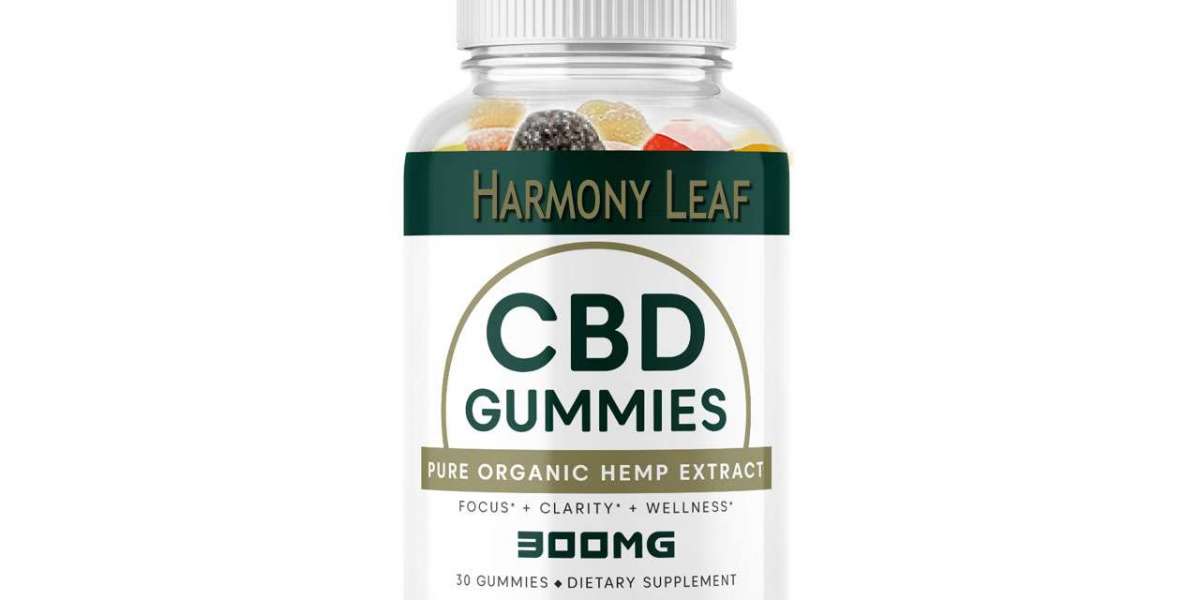 Harmony Leaf CBD Male Enhancement Gummies Review - Shocking Customer Complaints Exposed!