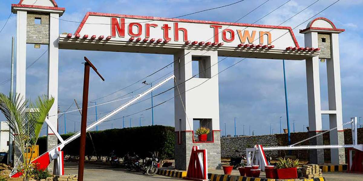 Investing in North Town Phase 4: Your Gateway to Modern Living in Karachi