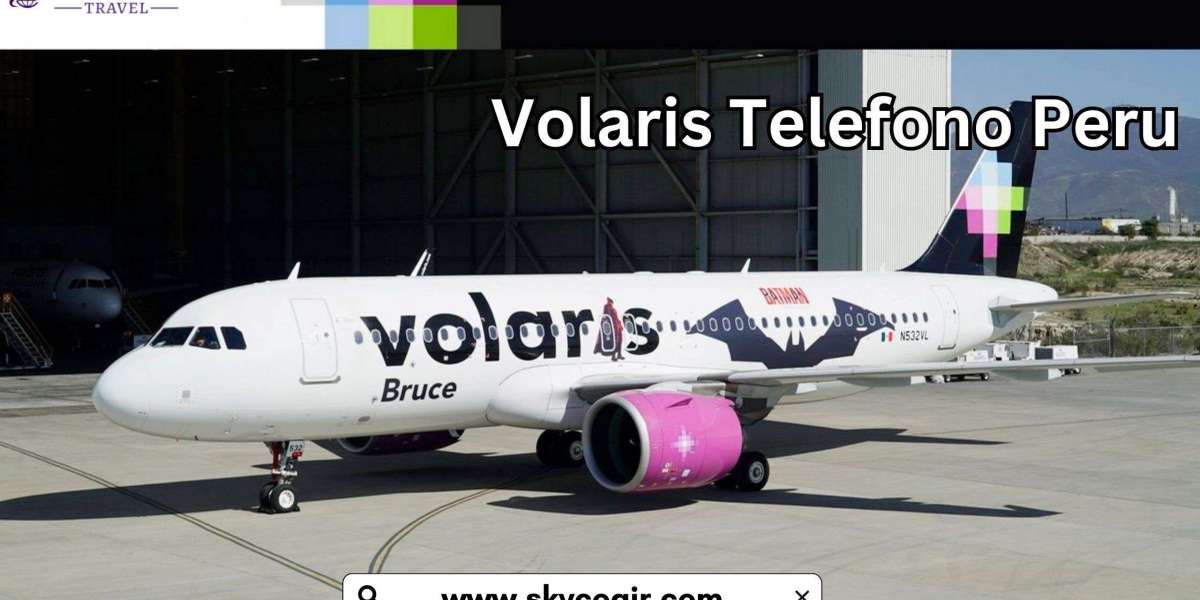 ¿Cómo llamar a Volaris por teléfono desde Perú?